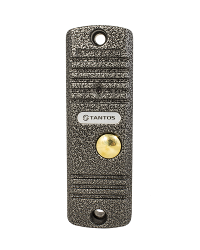 Вызывная видеопанель Tantos Walle HD (Серебро) в Коврове Вызывные видеопанели малоабонентные Pintop.ru