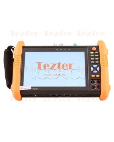 Монитор-тестер универсальный Tezter TIP-H-M-7 в Коврове Тестеры для систем видеонаблюдения Pintop.ru