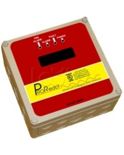 Модуль интерфейсный Thermocable программируемый блок ProReact analogue в Коврове Дополнительное оборудование для ОПС Pintop.ru