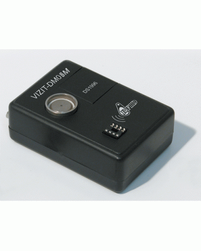 Программатор микросхем памяти домофонов Vizit-DM08M в Коврове Дополнительное оборудование для СКУД Pintop.ru