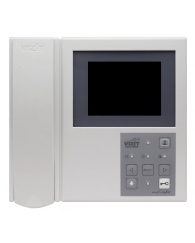 Видеодомофон Vizit-M405 в Коврове Многоабонентные устройства Pintop.ru