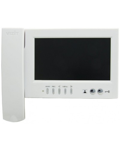 Монитор видеодомофона Vizit M468MW в Коврове Многоабонентные устройства Pintop.ru