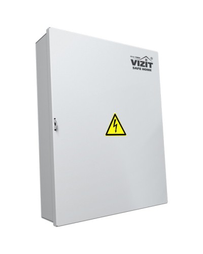 Бокс монтажный Vizit-MB1Р в Коврове Аксессуары для многоабонентных систем Pintop.ru