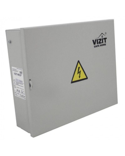 Бокс монтажный Vizit-MB2Р в Коврове Аксессуары для многоабонентных систем Pintop.ru