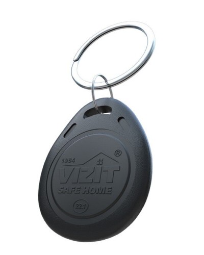 Ключ VIZIT-RF7.1 в Коврове Оптовые идентификаторы Pintop.ru
