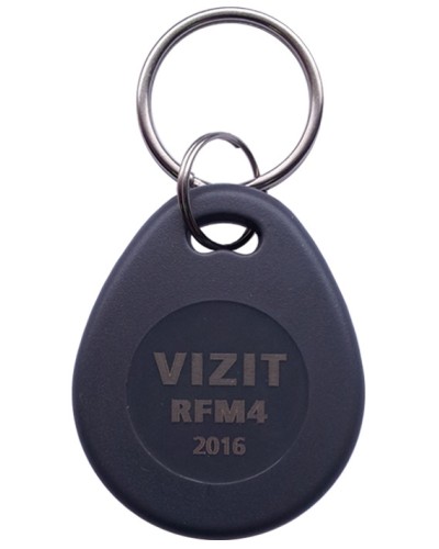 Модуль памяти бесконтактный Vizit-RFM4 в Коврове Оптовые идентификаторы Pintop.ru