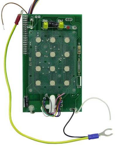 Плата печатная Vizit ЗИП БВД-314TCP в Коврове Дополнительное оборудование для СКУД Pintop.ru