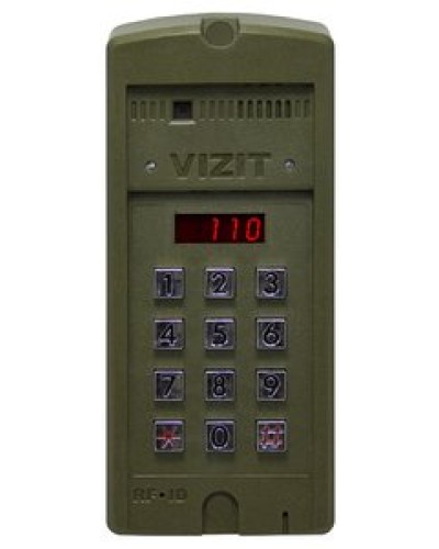 Плата печатнаяв сборе Vizit ЗИП БВД-SM110FCP в Коврове Аксессуары для многоабонентных систем Pintop.ru