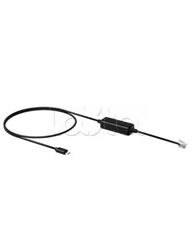 Адаптер для IP-телефонов Yealink EHS35 в Коврове Дополнительное оборудование для сетей Pintop.ru