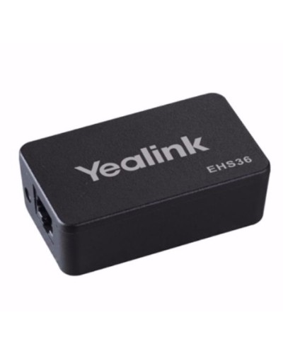 Адаптер для беспроводных гарнитур Yealink EHS36 в Коврове Дополнительное оборудование для сетей Pintop.ru