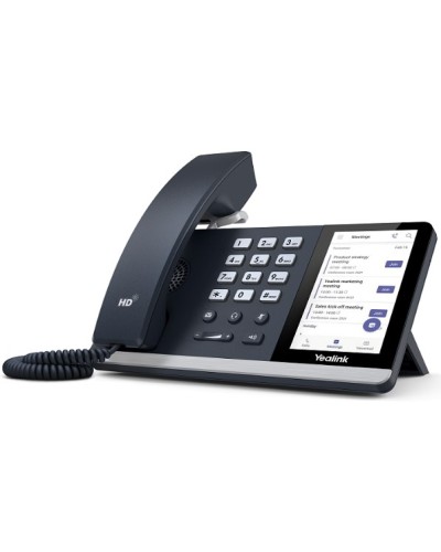 IP-телефон Yealink SIP-T55A-Teams в Коврове Дополнительное оборудование для сетей Pintop.ru