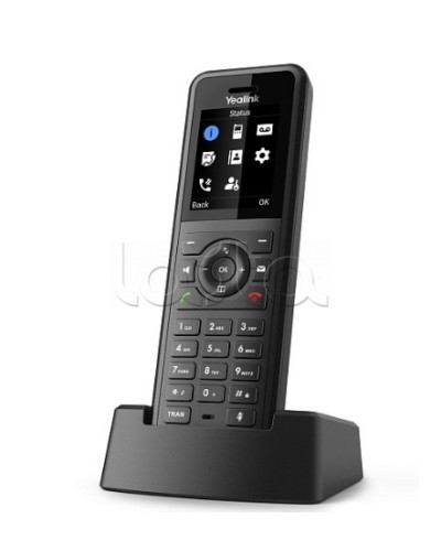 Профессиональная защищенная DECT-трубка Yealink W57R в Коврове Дополнительное оборудование для сетей Pintop.ru