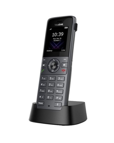 DECT-трубка Yealink W73H в Коврове Дополнительное оборудование для сетей Pintop.ru
