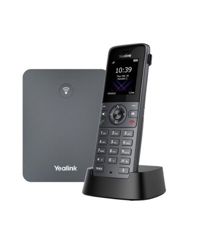 IP-DECT-система Yealink W73P в Коврове Дополнительное оборудование для сетей Pintop.ru