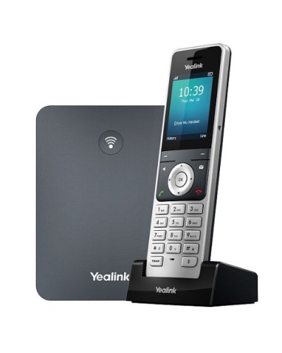 IP-DECT-система Yealink W76P в Коврове Дополнительное оборудование для сетей Pintop.ru