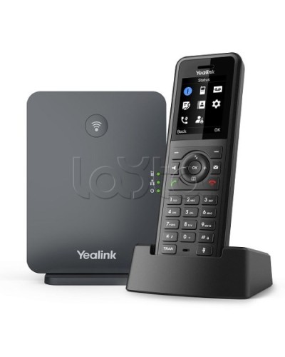 IP-DECT-система Yealink W77P в Коврове Дополнительное оборудование для сетей Pintop.ru