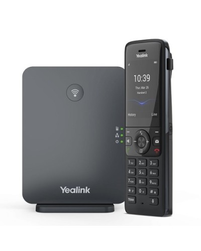 IP-DECT-система Yealink W78P в Коврове Дополнительное оборудование для сетей Pintop.ru