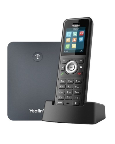 IP-DECT-система Yealink W79P в Коврове Дополнительное оборудование для сетей Pintop.ru