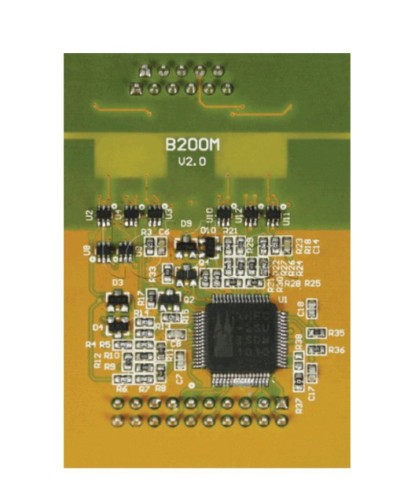 Модуль для подключения двух линий BRI Yeastar B2 в Коврове Дополнительное оборудование для сетей Pintop.ru