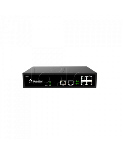 VoIP-шлюз Yeastar TB400 в Коврове Маршрутизаторы, Роутеры и Точки Доступа Pintop.ru