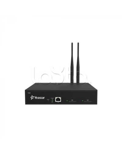 VoIP-GSM-шлюз Yeastar TG200L в Коврове Дополнительное оборудование для сетей Pintop.ru