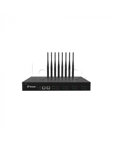 VoIP-GSM-шлюз Yeastar TG800L в Коврове Дополнительное оборудование для сетей Pintop.ru