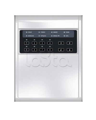 Концентратор сети на 7 приборов РИФ-ОП8 (исп.С) Альтоника Риф-ОП-КС в Коврове Дополнительное оборудование для ОПС Pintop.ru