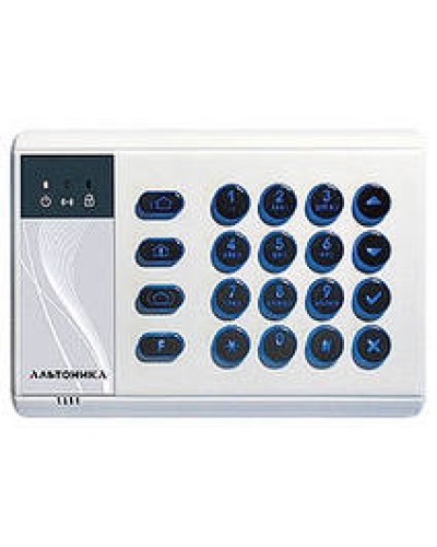 Устройство-эмулятор ключа Touch Memory без подсветки Альтоника Риф-КТМ-N в Коврове Радиоканальные системы безопасности Pintop.ru