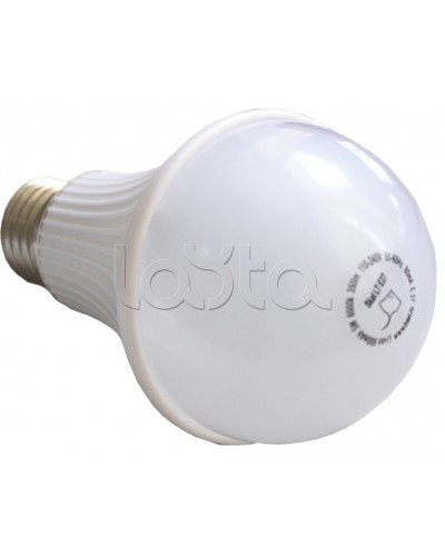 Лампа светодиодная c аккумулятором Бастион SKAT LED-220 E27 в Коврове Светильники Pintop.ru