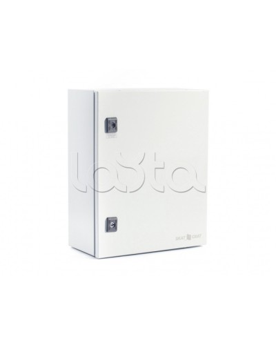 Коммутатор PoE неуправляемый 10-портовый Бастион SKAT PoE-UPS-8E-1G-1S исп.5 в Коврове Коммутаторы Pintop.ru