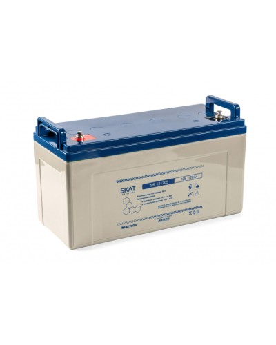 Аккумулятор свинцово-кислотный Бастион SKAT SB 12120S в Коврове Электротехническое оборудование Pintop.ru
