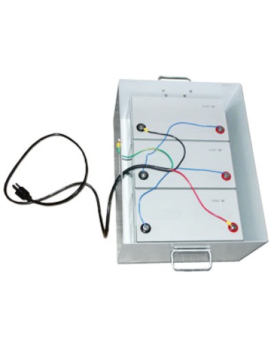 Универсальный монтажный бокс Бастион УМБ-3/120 в Коврове Электротехническое оборудование Pintop.ru