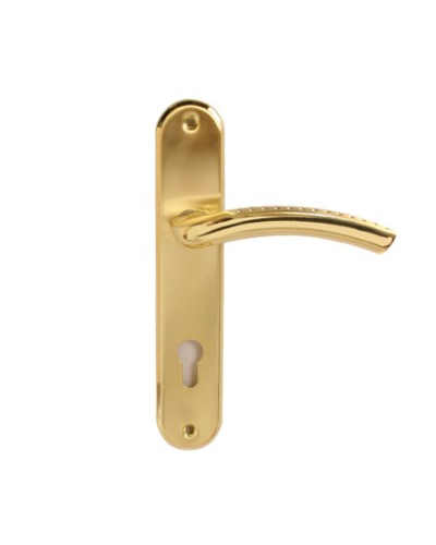 Ручки на планке Apecs HP-85.0926-AL-GM/G в Коврове Системы контроля доступа Pintop.ru