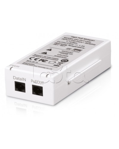 PoE-инжектор Болид PI-01 в Коврове Блоки питания для кожухов и камер Pintop.ru