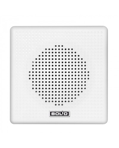 Оповещатель речевого оповещения Болид ОПР-С003.1 в Коврове Охранно-пожарное оборудование Pintop.ru