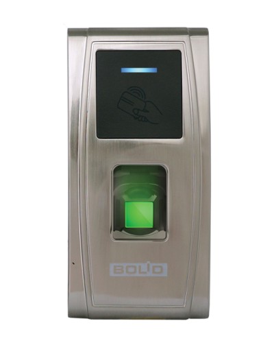 Контроллер доступа биометрический Болид С2000-BIOAccess-MA300 в Коврове Охранно-пожарное оборудование Pintop.ru