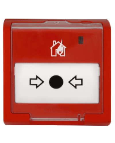 извещатель ручной радиоканальный адресный пожарный Болид С2000Р-ИПР в Коврове Охранно-пожарное оборудование Pintop.ru