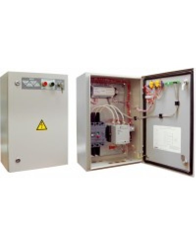 Шкаф контрольно-пусковой Болид ШКП-30 (IP54) в Коврове Охранно-пожарное оборудование Pintop.ru