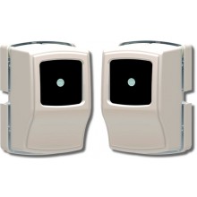 Извещатель пожарный дымовой линейный однопозиционный двухпроводный с подогревом ДИП-Интеллект ИП212-152ЛМД-П (30-120)