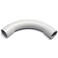 Угол Экопласт CUG32 Угол 90 гр.(единый) для труб D32мм (25шт)