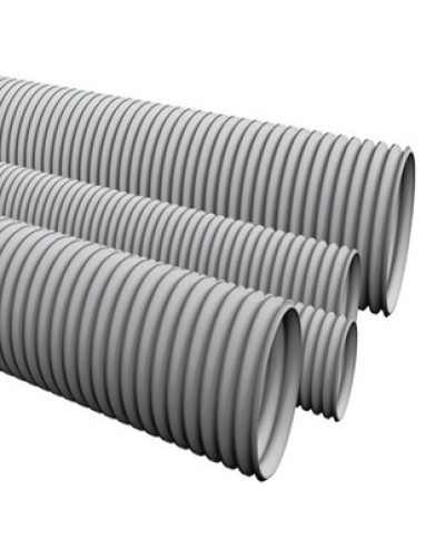 Труба гофр. ПВХ 25 мм (50м) Экопласт (10025) в Коврове Труба гофрированная Pintop.ru