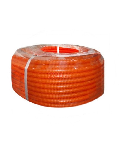 Труба ПНД гофрир. Экопласт 21150-OR в Коврове Труба гофрированная Pintop.ru