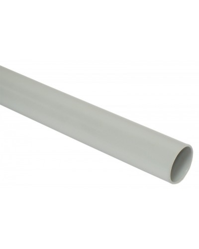 Труба гладкая ПНД диам 16 мм, без галогена (100м) Экопласт 22016HF в Коврове Труба (ОКЛ) Экопласт Pintop.ru