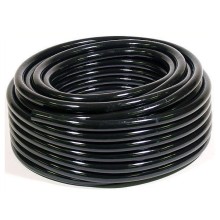 Труба гладкая ПНД диам 40 мм, без галогена (100м) Экопласт 22040HF