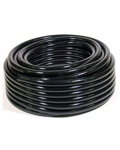 Труба гладкая ПНД диам 63 мм, без галогена (100м) Экопласт 22063HF в Коврове Труба (ОКЛ) Экопласт Pintop.ru