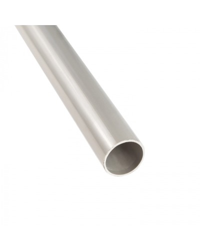 Труба HF FR гладкая тяжелая, без галогена, трудногорючая, цвет серый, диам. 25мм (3м) Экопласт (23025HFR-3) в Коврове Гладкая труба Pintop.ru