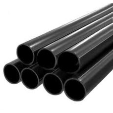 Труба ПВХ жесткая легкая Экопласт 30040BL