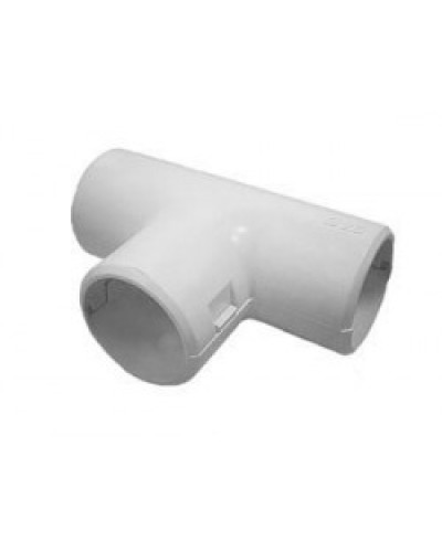 Тройник для труб D32 мм Экопласт 41332 в Коврове Аксессуары для труб (ОКЛ) Экопласт Pintop.ru