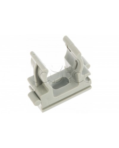 CFQ20 Держатель (клипса) для труб, для монт. пистолета D20мм (50шт) Экопласт 41520 в Коврове Держатели, клипсы, скобы Pintop.ru