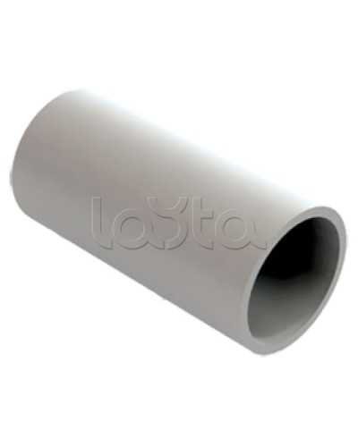 Муфта «труба-труба» для труб D40 мм, без галогена Экопласт 42540HF в Коврове Аксессуары для труб (ОКЛ) Экопласт Pintop.ru